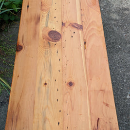 Reclaied 2x4 Table/Bench
