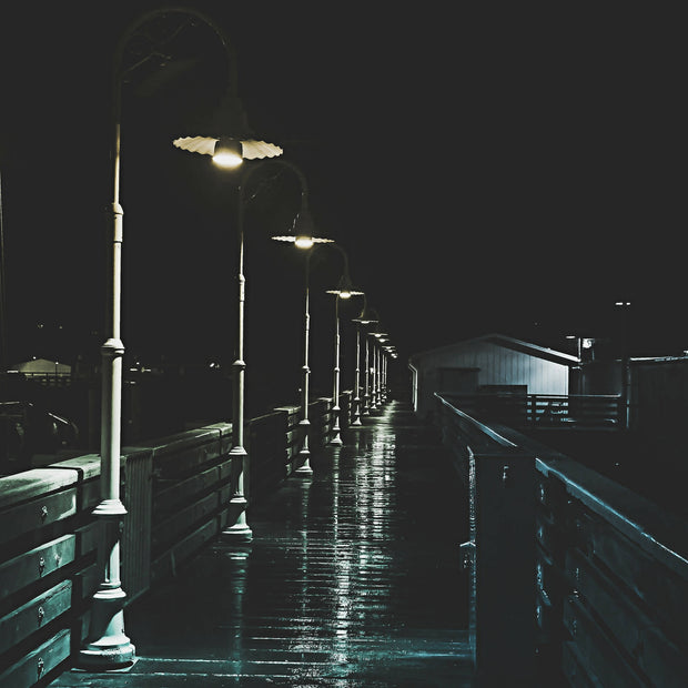 Solitary Walk