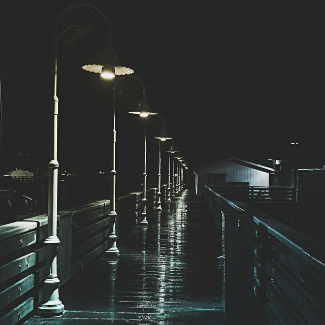 Solitary Walk