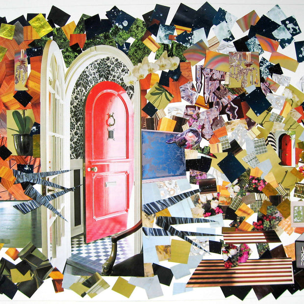 "The Red Door"