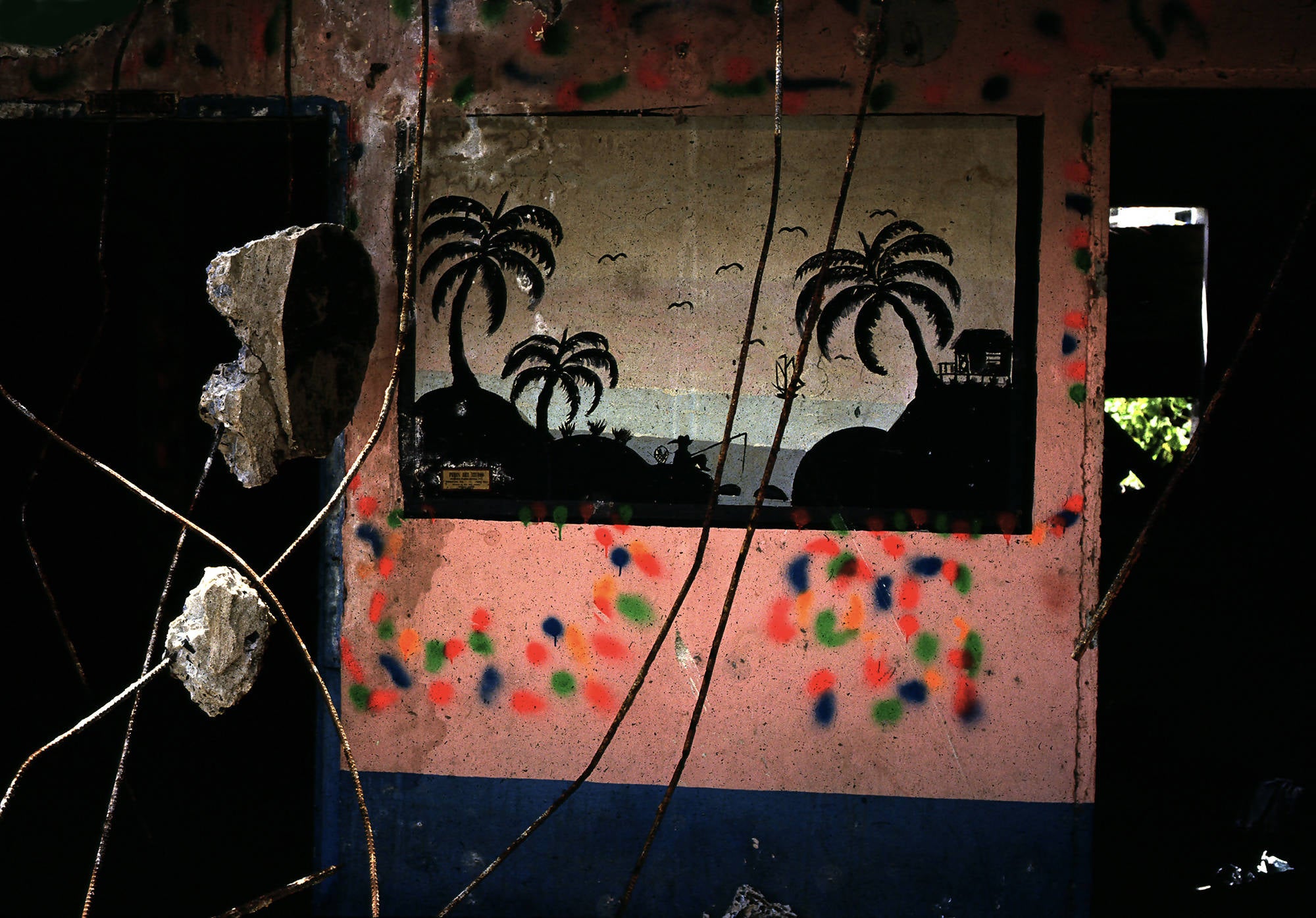 Perin Art Studio, Puerto Rico