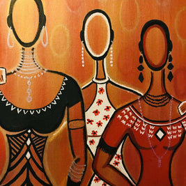 Community Organizers regular matted print