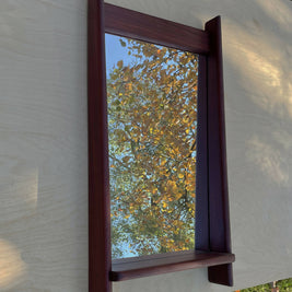 Danish Inspired Hall Mirror
