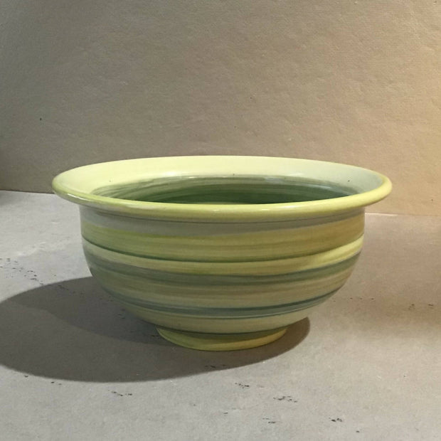 Spiral swirl bowl C
