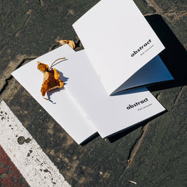 Abstract Zine