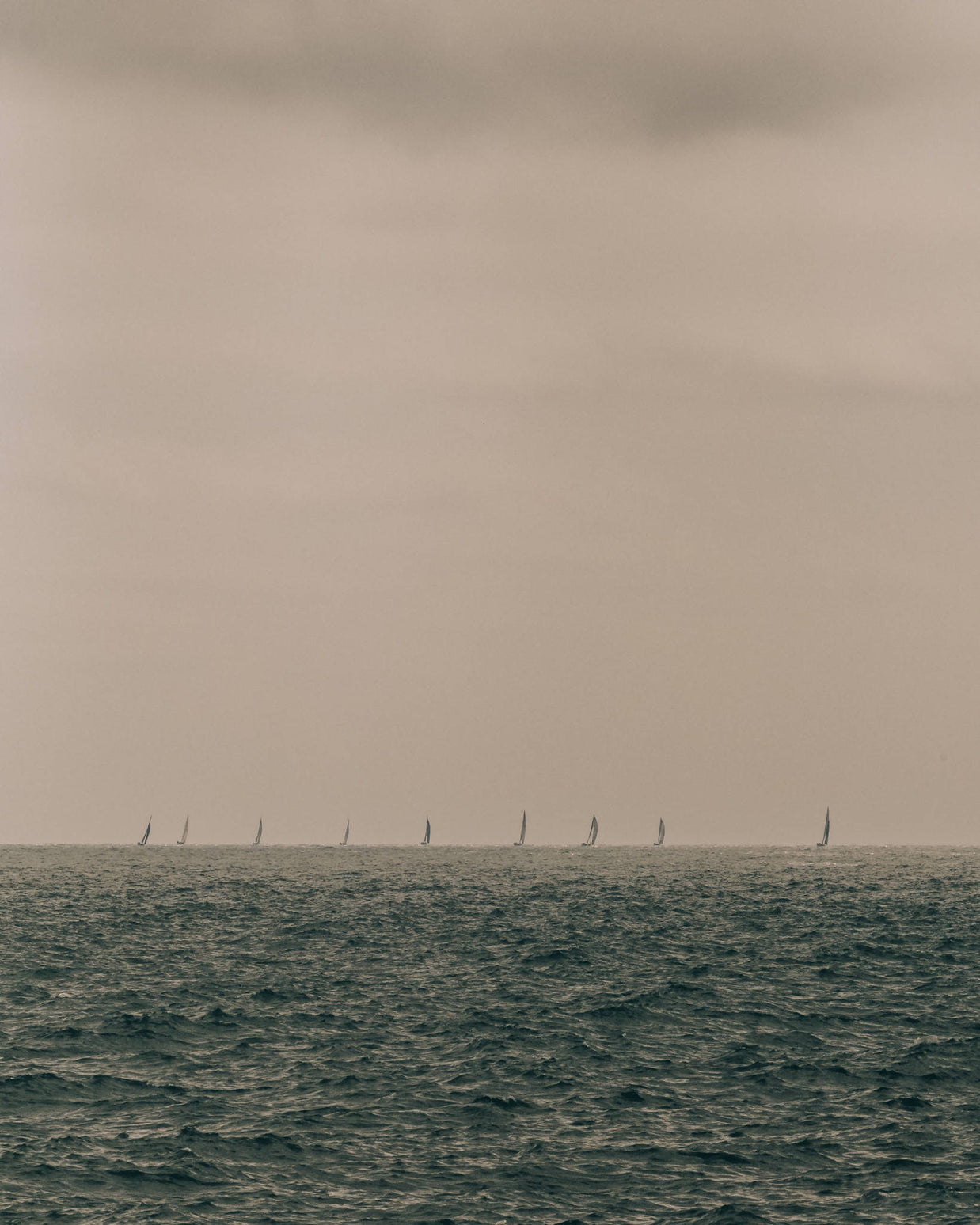 Out on the Horizon