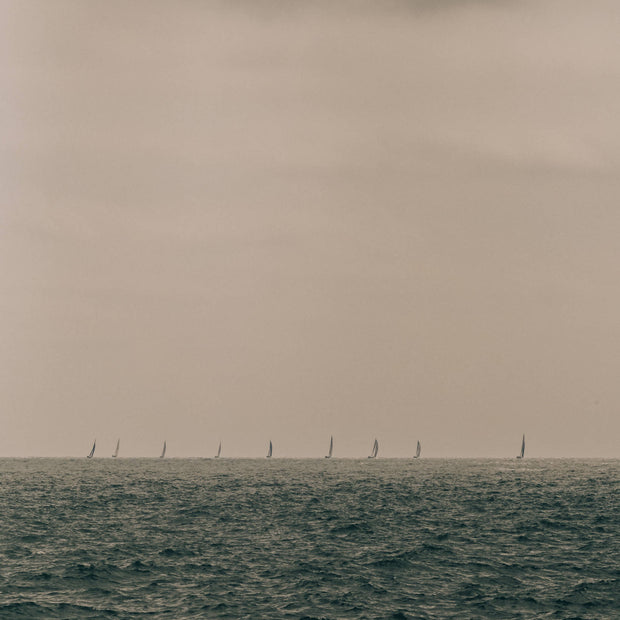 Out on the Horizon