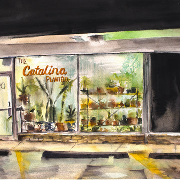 Catalina Plant Co.