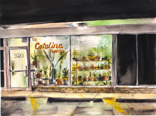 Catalina Plant Co.