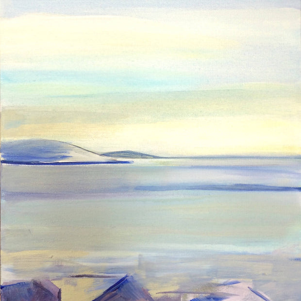 "Rocky Coast", 2021