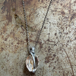 Bohemian Ardour Necklace -BANK