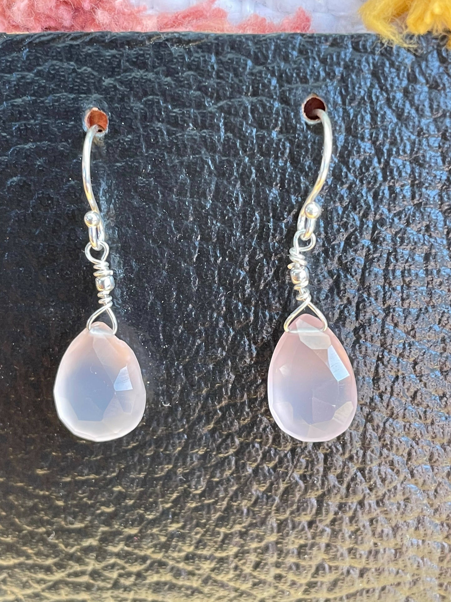 Drops of Goodness Earrings in Sterling Silver DOGERS