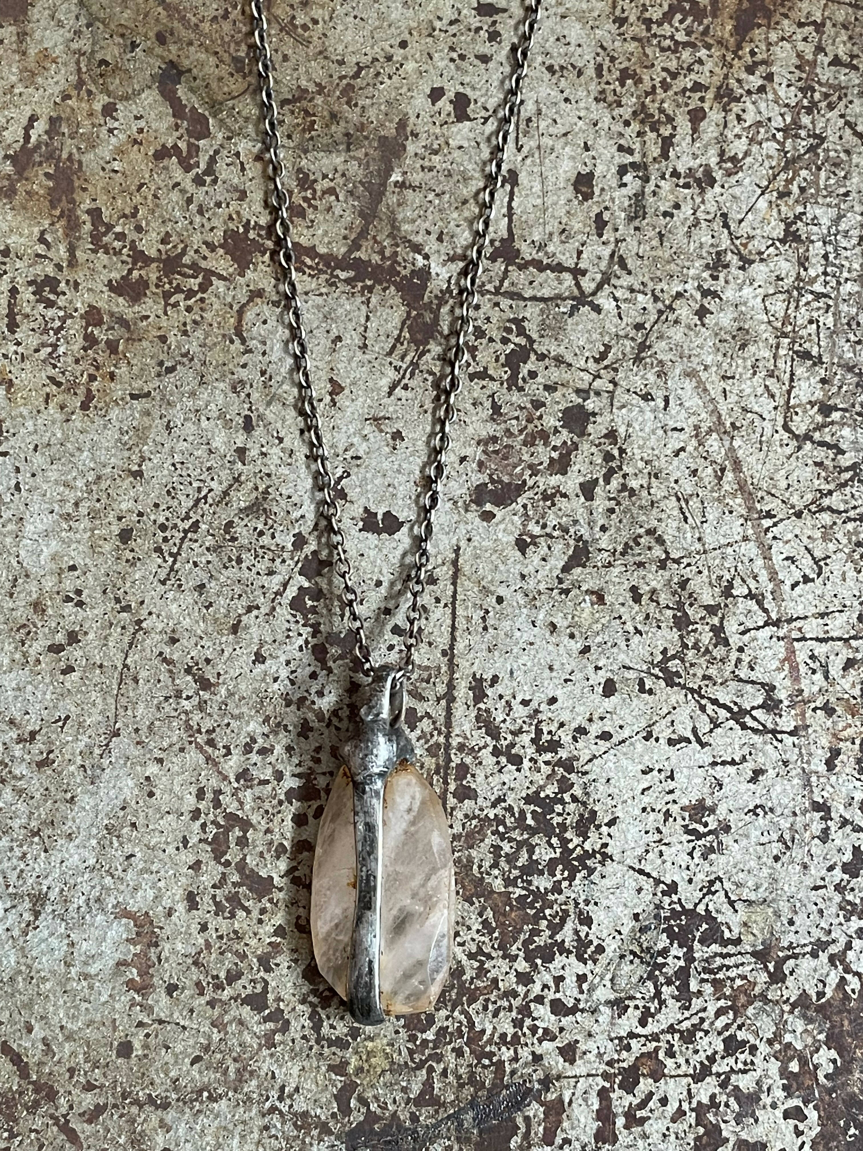Bohemian Ardour Necklace -BANK