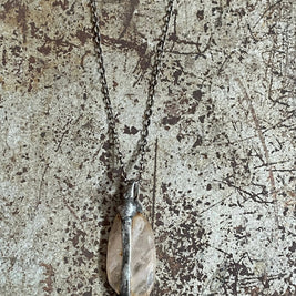 Bohemian Ardour Necklace -BANK