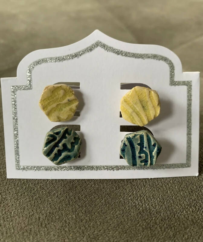 Ceramic Earring Gift Set
