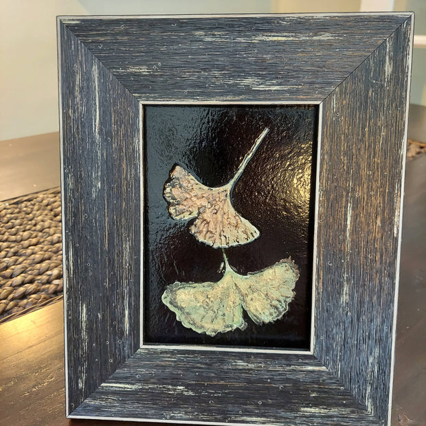Gingko Leaves
