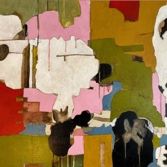 “Polyphemus” 2023 38”x”30”