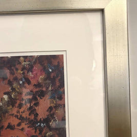 Scalinatella in Positano - Framed giclee print