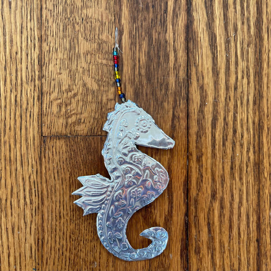 Seahorse Ornament