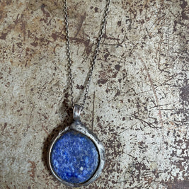Bohemian Ardour Necklace -BANK