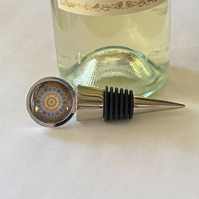 Marshall Field's Wine Stopper