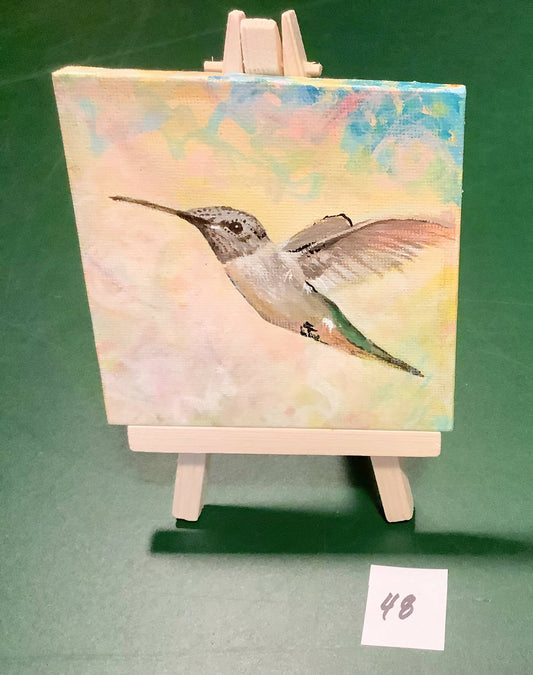 Hummingbird 48