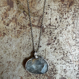 Bohemian Ardour Necklace -BANK