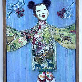 Animal Kingdom Kimono