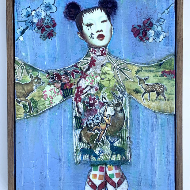 Animal Kingdom Kimono