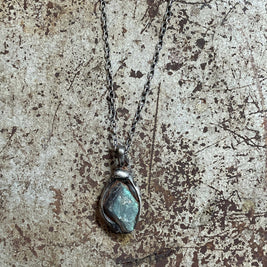 Bohemian Ardour Necklace -BANK
