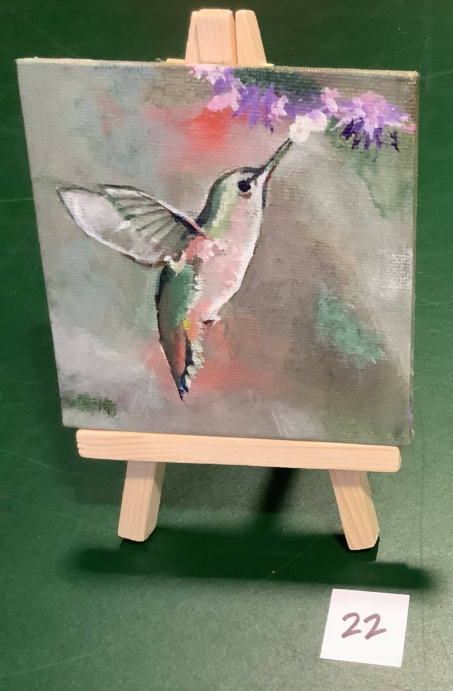 hummingbird 22