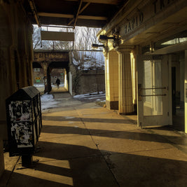 South B Station, Evanston, 2021
