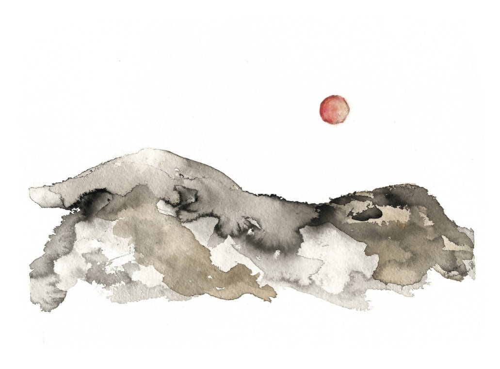 "Super Moon" by Katherine Orr
