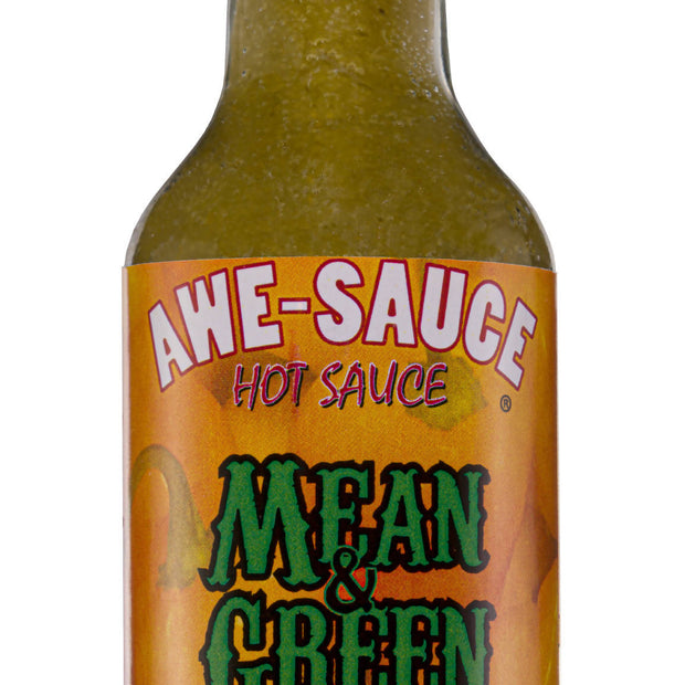 MEAN & GREEN