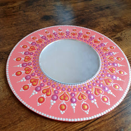 Mirror mandala