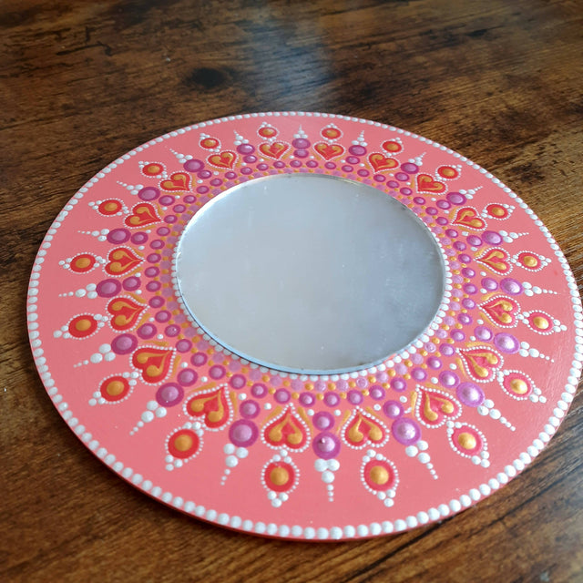 Mirror mandala