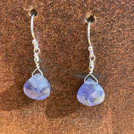 Drops of Goodness Earrings in Sterling Silver DOGERS