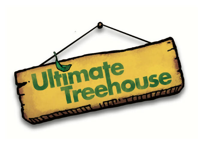 Ultimate Treehouse Stickers