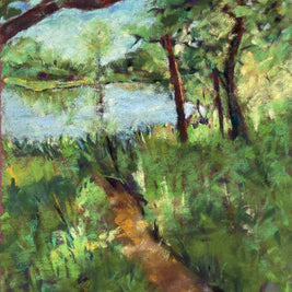 Late Summer Path