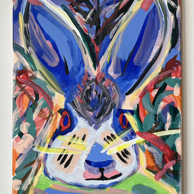 Rabbit 19
