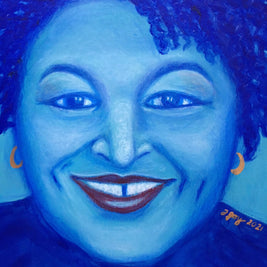 Georgia Blue (original)