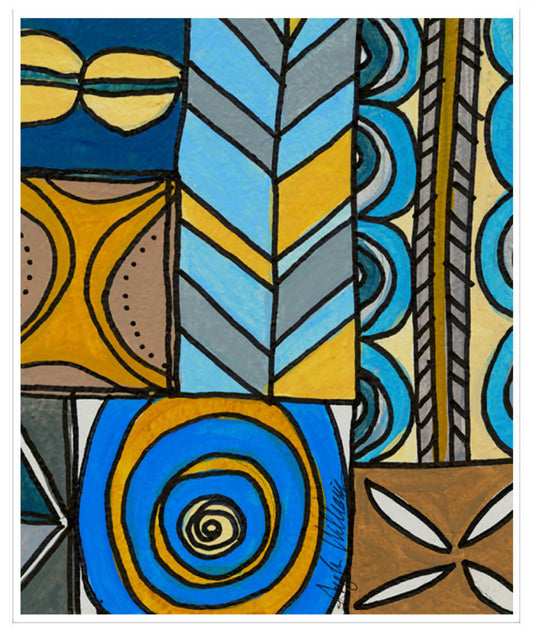 Art Print "GREATNESS"