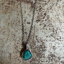 Bohemian Ardour Necklace -BANK