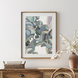 Prickly Pear - Watercolor Painting No. 6