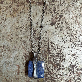 Bohemian Ardour Necklace -BANK