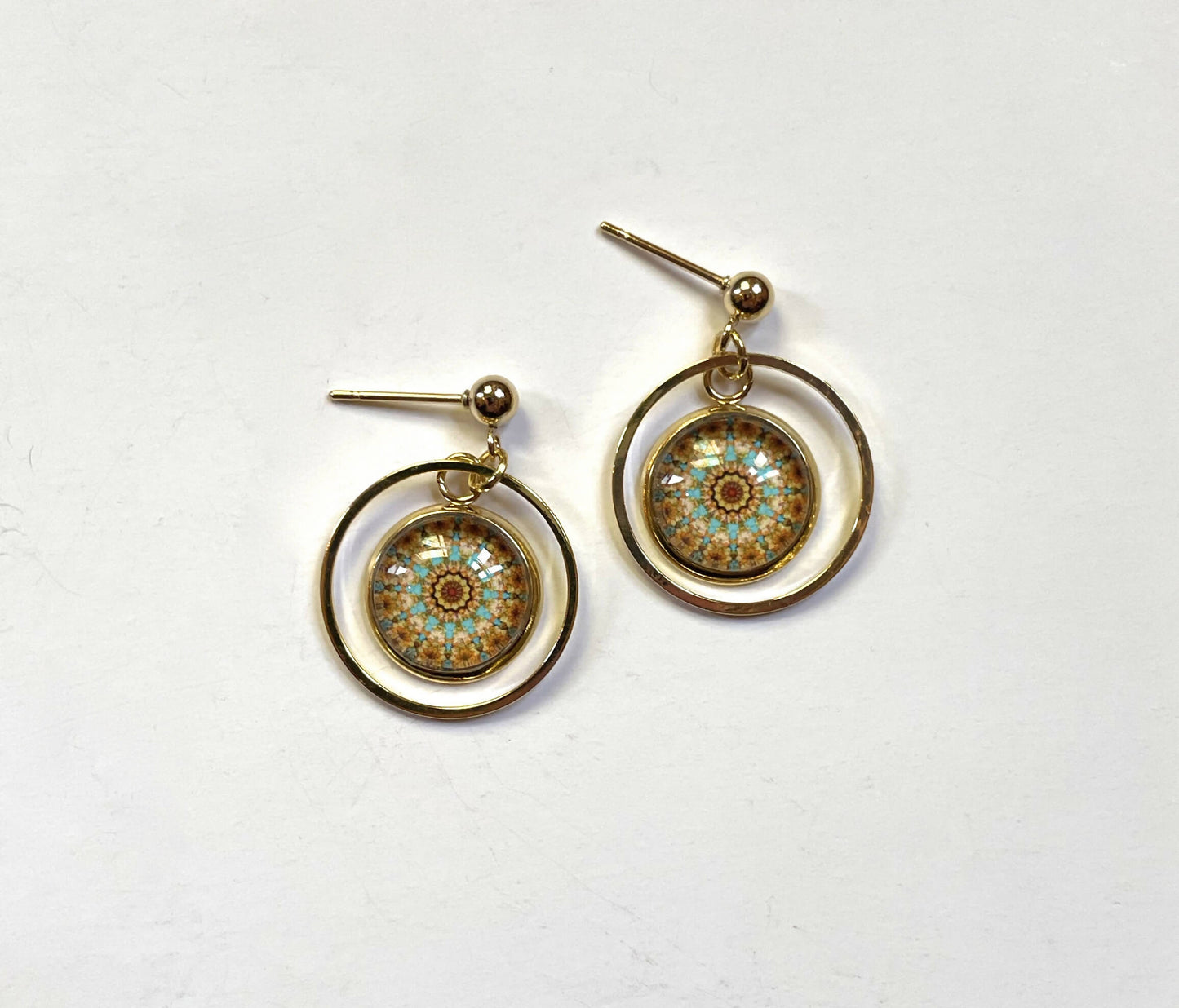 Driehaus Dome Post Earrings