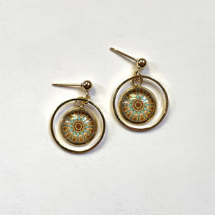 Driehaus Dome Post Earrings