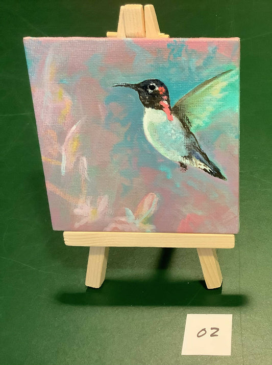 Hummingbird #02