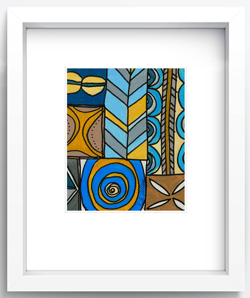 Art Print "GREATNESS"