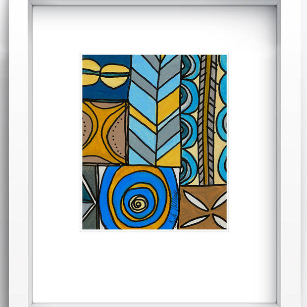 Art Print "GREATNESS"